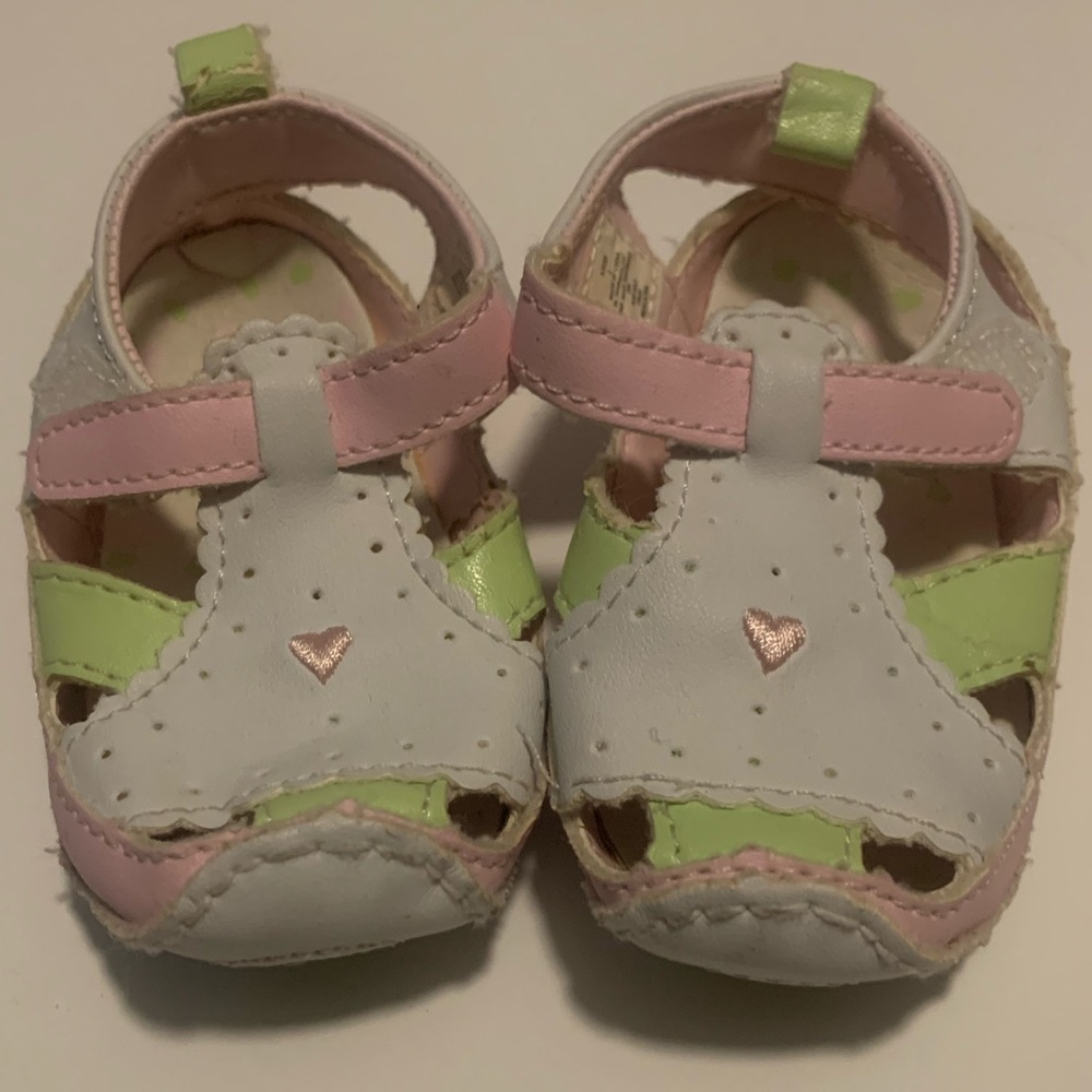 Trimfoot Baby Sandals Size 2